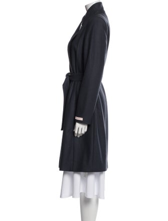 Ted Baker Wool Trench Coat