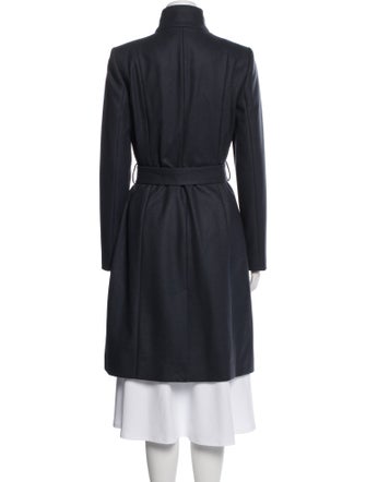 Ted Baker Wool Trench Coat
