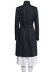 Ted Baker Wool Trench Coat