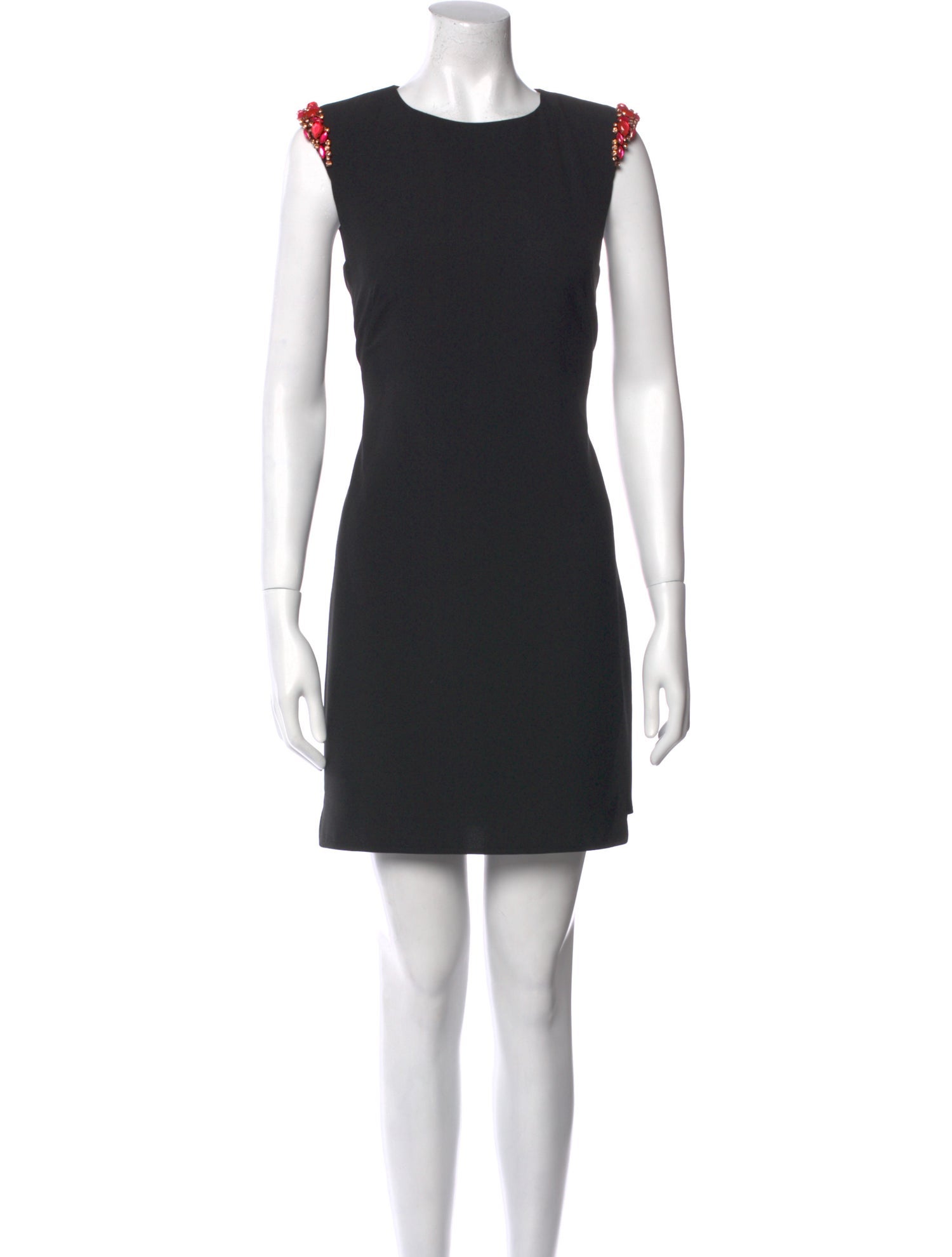 Ted Baker Crew Neck Mini Dress