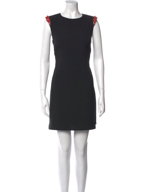 Ted Baker Crew Neck Mini Dress