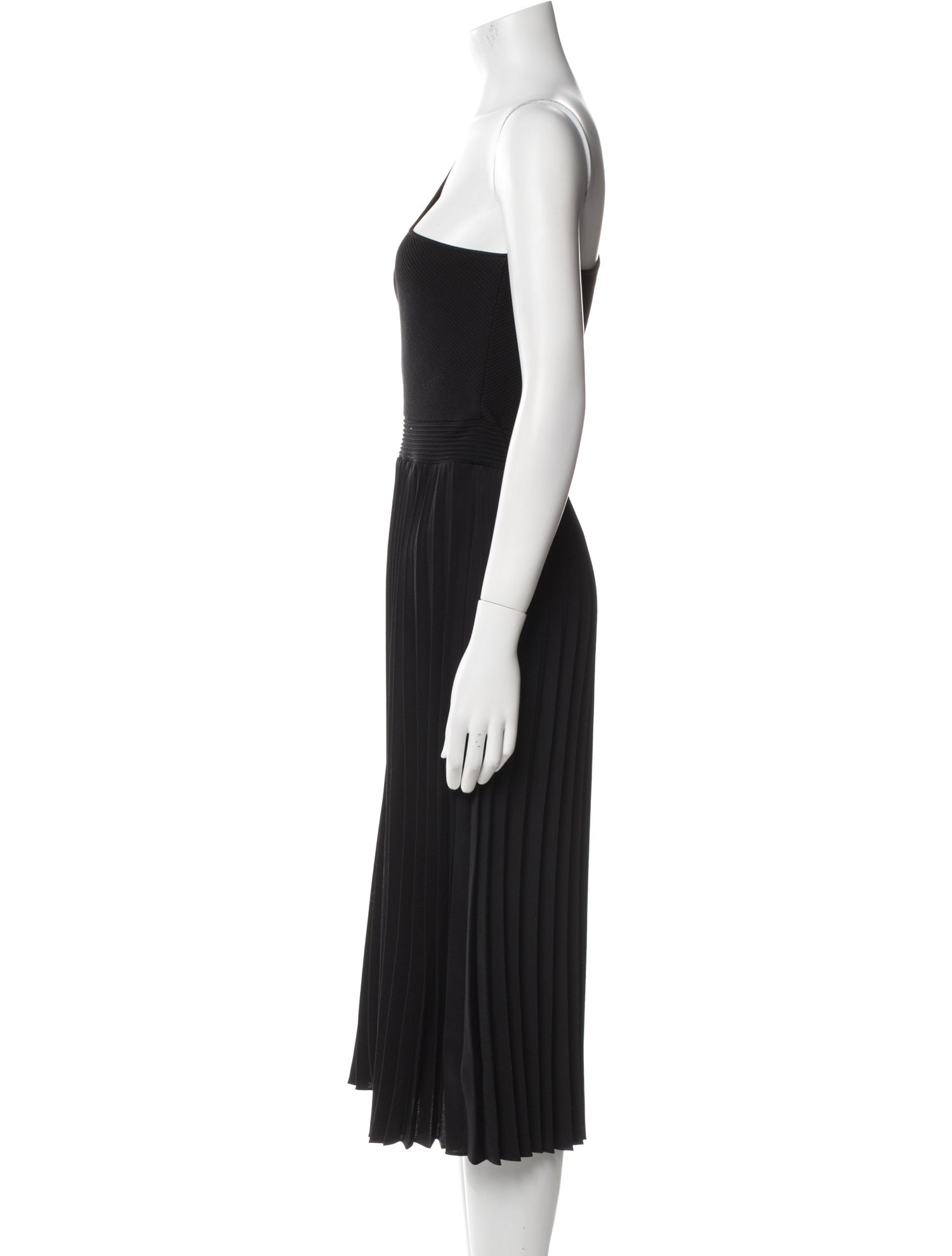 Ted Baker One-Shoulder Long Dress w/ Tags