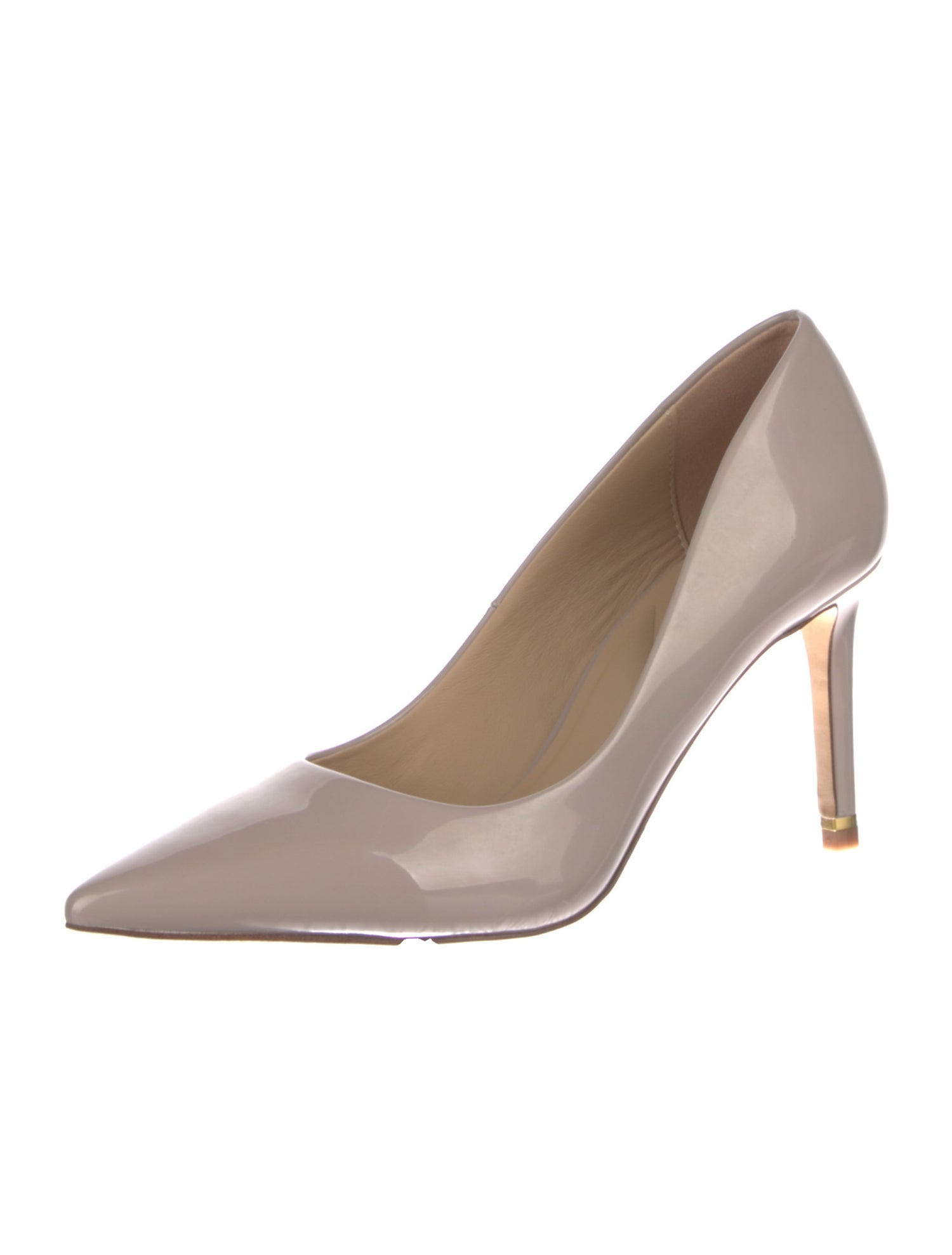 Ted Baker Patent Leather Pumps