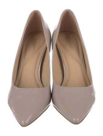 Ted Baker Patent Leather Pumps