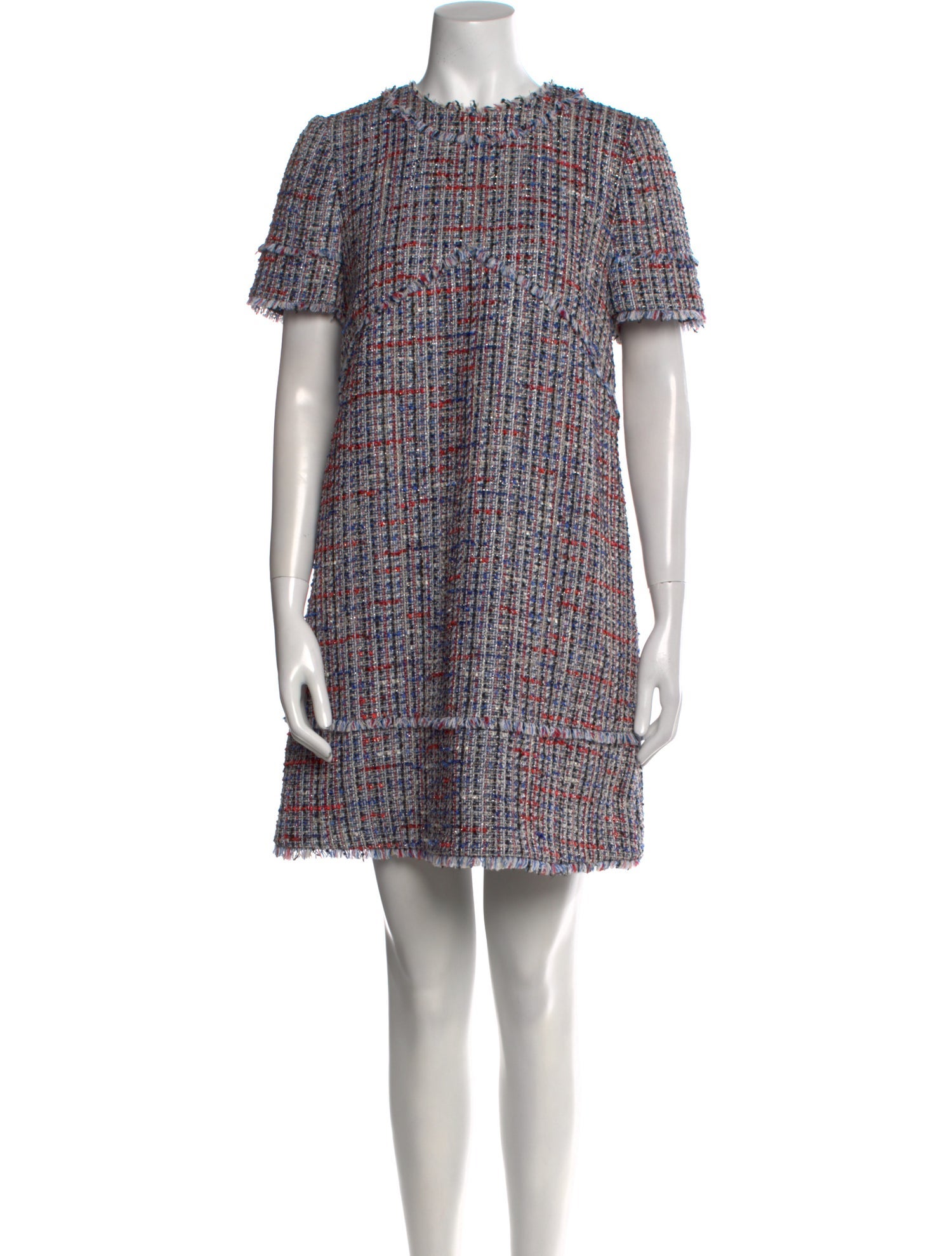 Ted Baker Printed Mini Dress