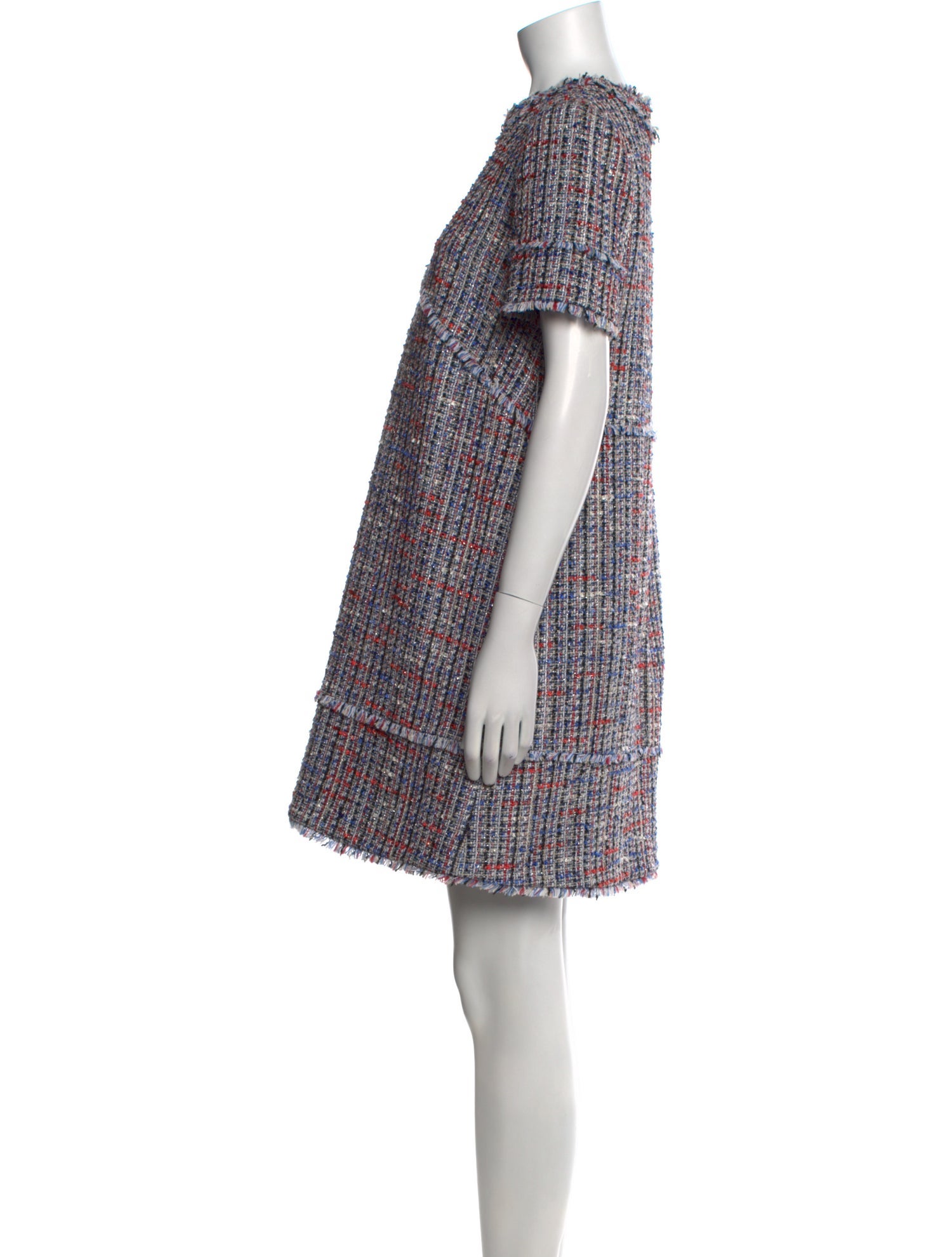 Ted Baker Printed Mini Dress