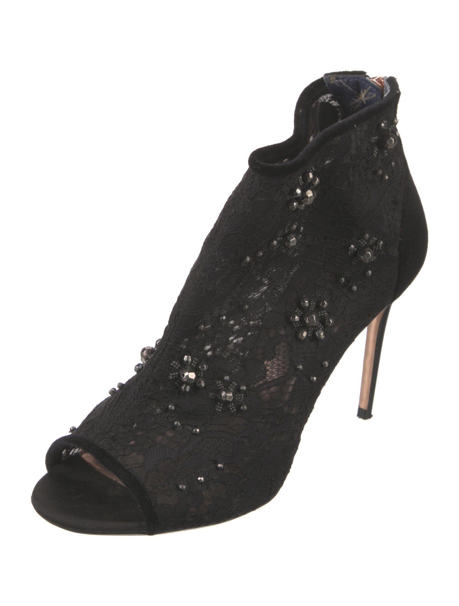 Ted Baker Lace Pumps