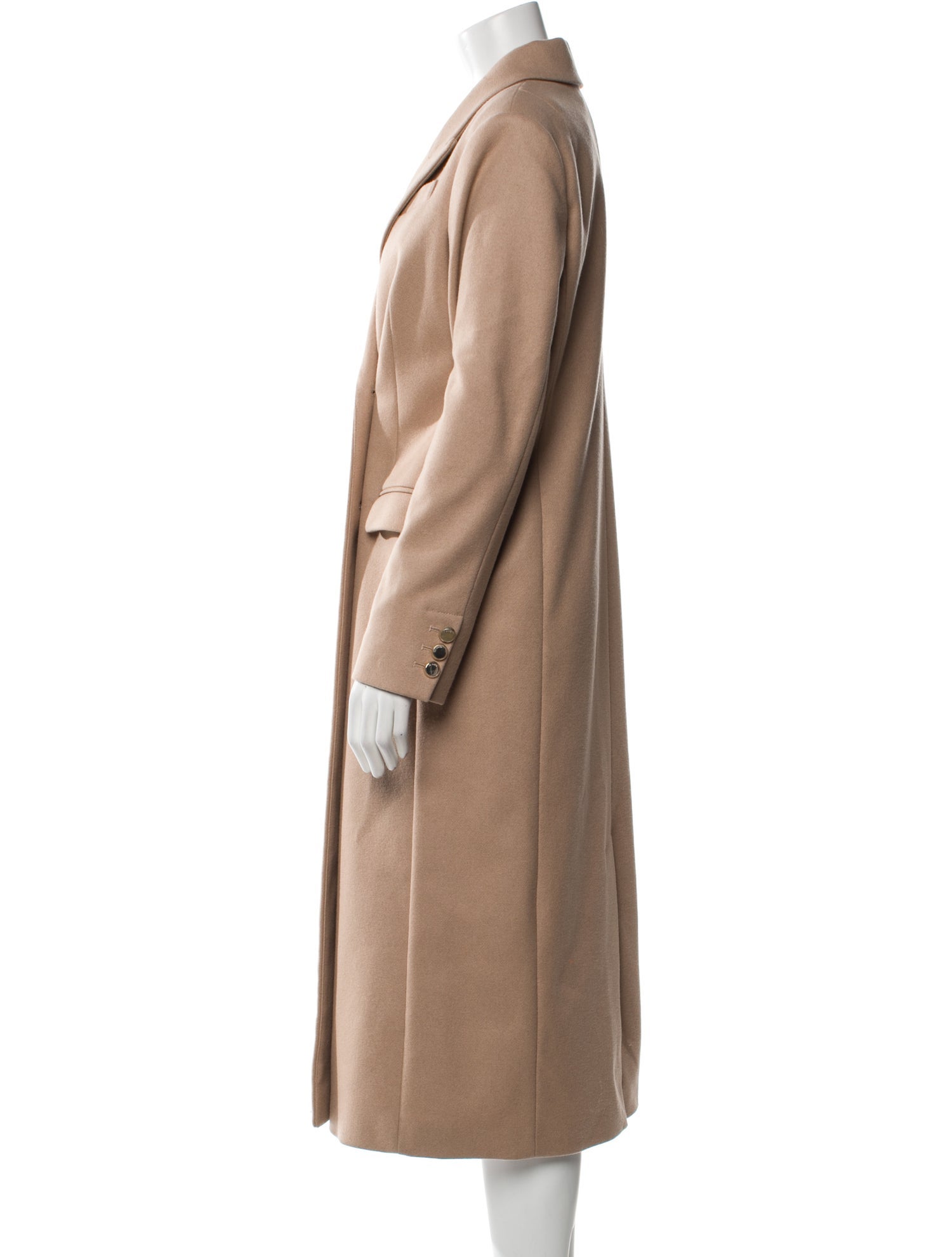 Ted Baker Wool Peacoat