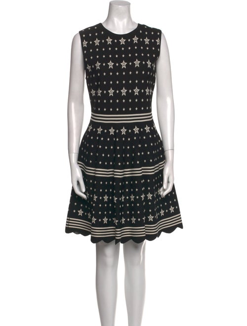 Ted Baker Printed Mini Dress