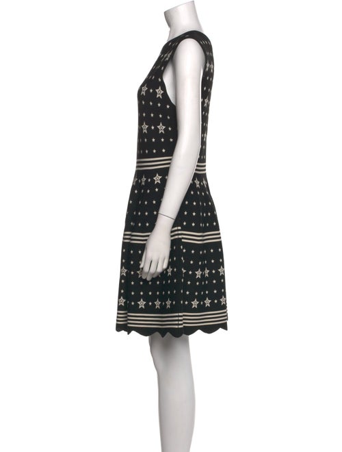 Ted Baker Printed Mini Dress