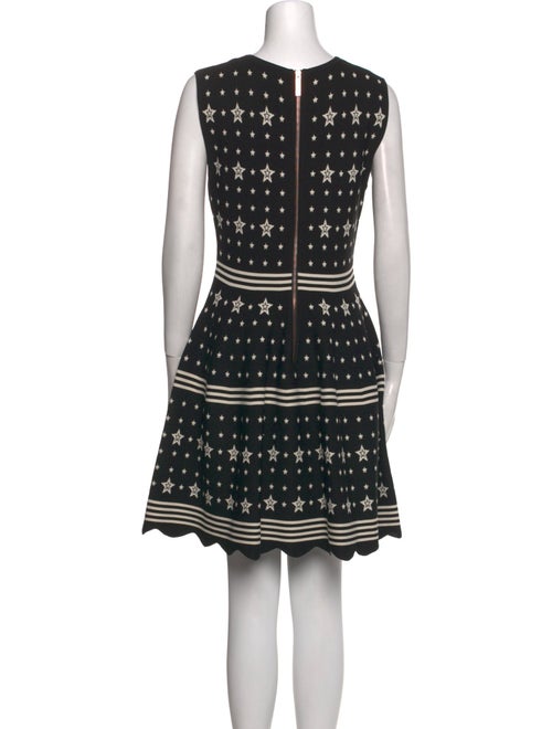 Ted Baker Printed Mini Dress