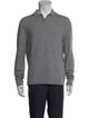 Ted Baker Collar Long Sleeve Polo Sweater