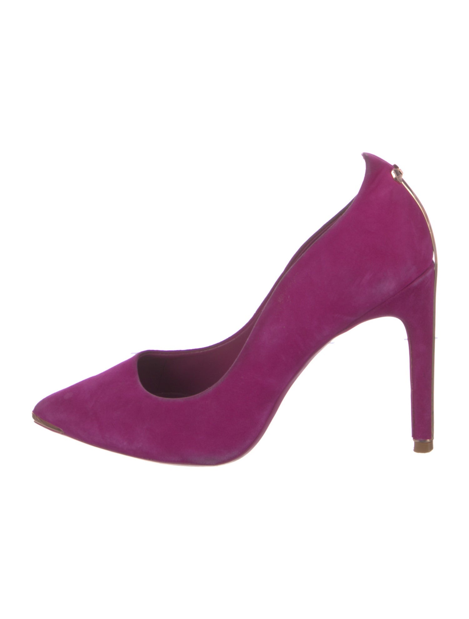 Ted Baker Suede Pumps