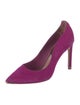 Ted Baker Suede Pumps