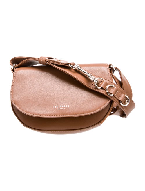 Ted Baker Leather Crossbody Bag