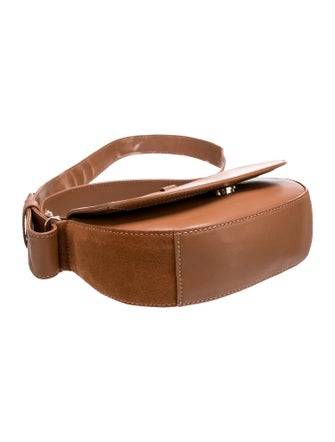 Ted Baker Leather Crossbody Bag