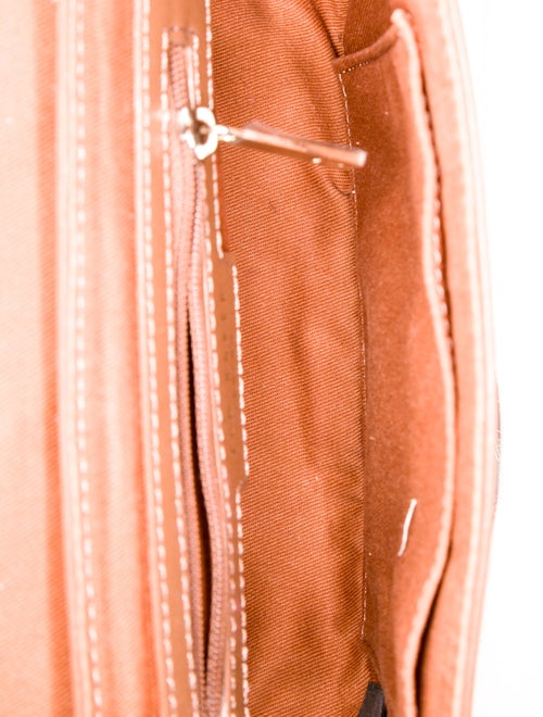 Ted Baker Leather Crossbody Bag