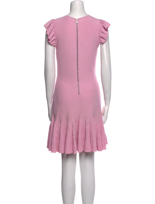 Ted Baker Scoop Neck Mini Dress