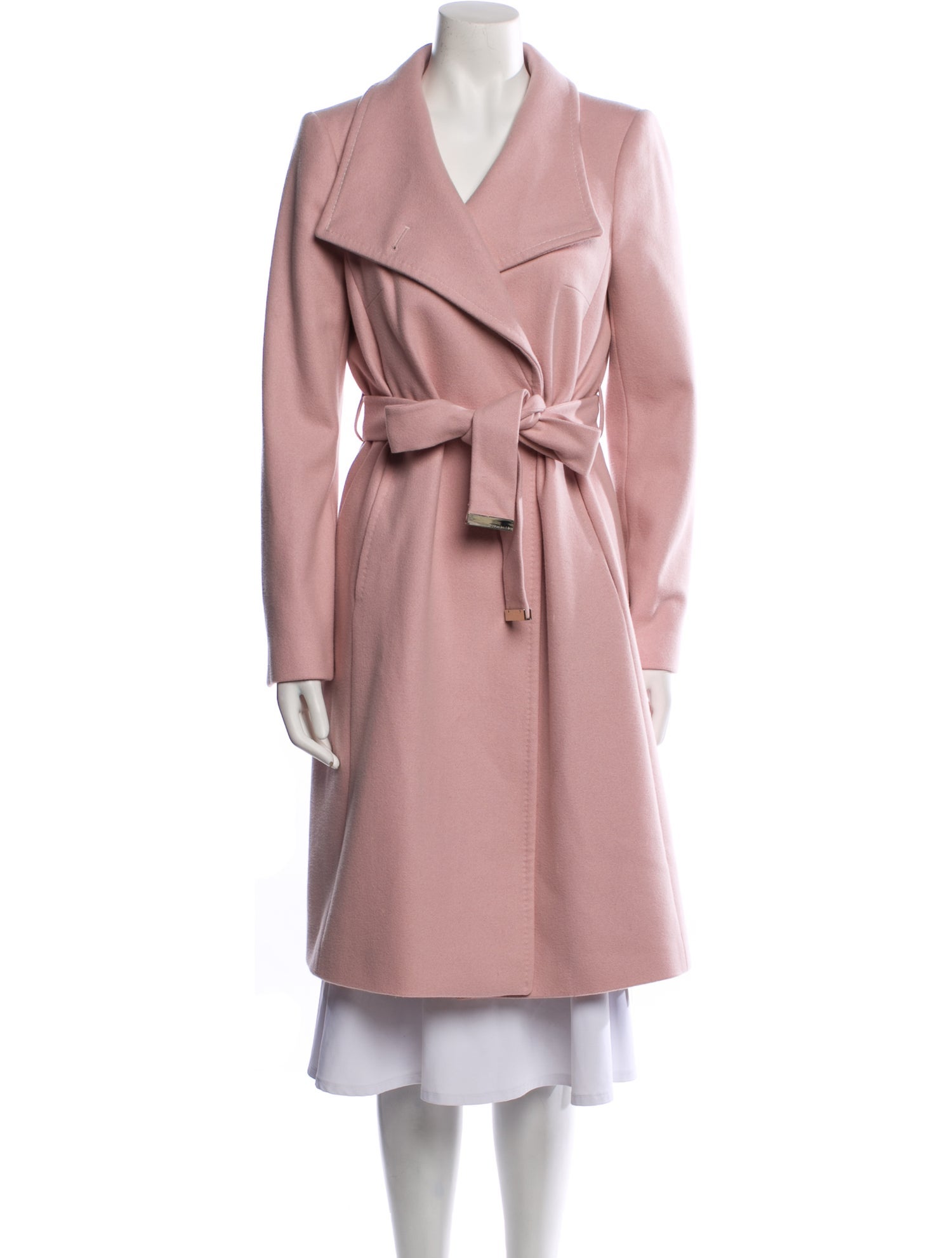 Ted Baker Wool Trench Coat