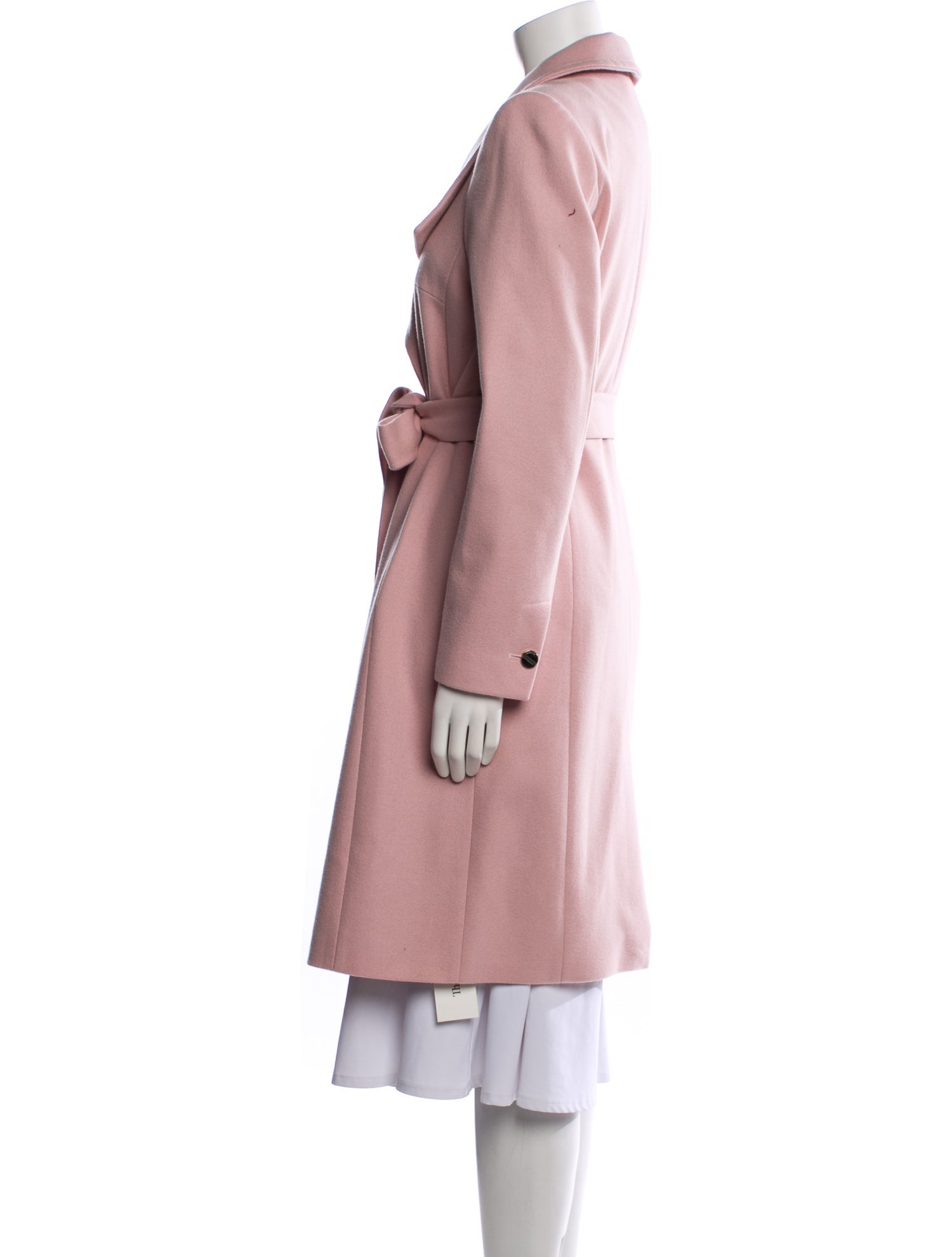Ted Baker Wool Trench Coat