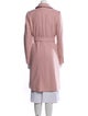 Ted Baker Wool Trench Coat