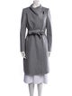 Ted Baker Wool Trench Coat