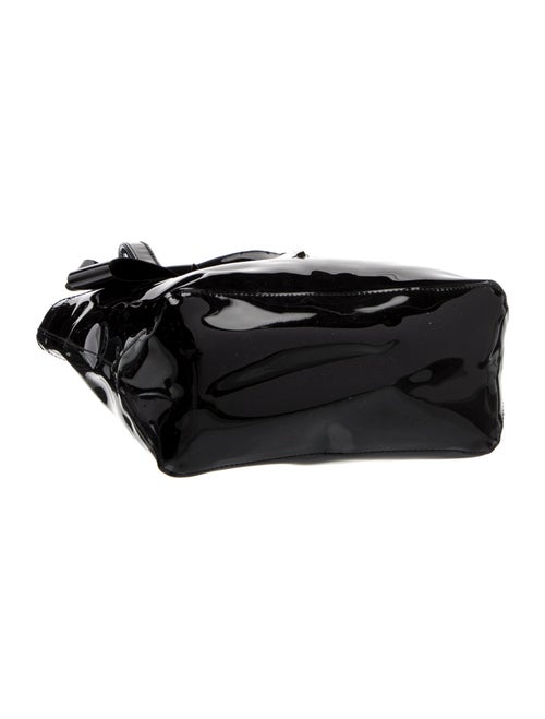 Ted Baker Patent Leather Tote