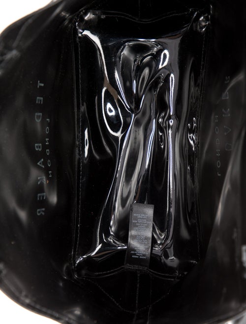 Ted Baker Patent Leather Tote