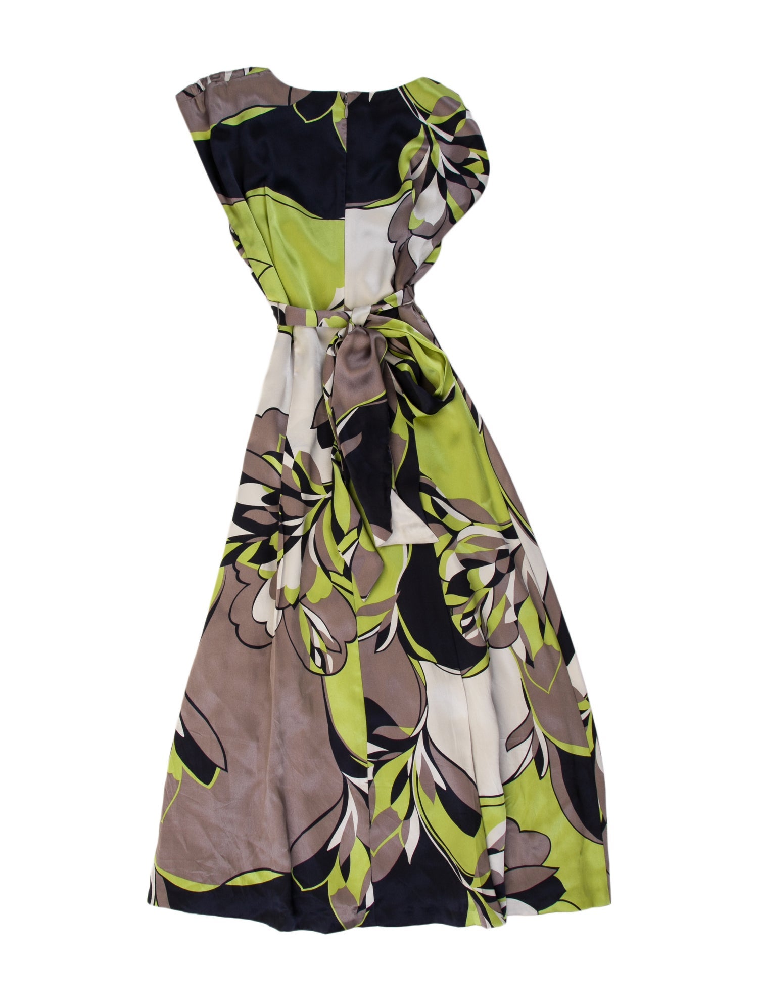 Ted Baker Silk Knee-Length Dress