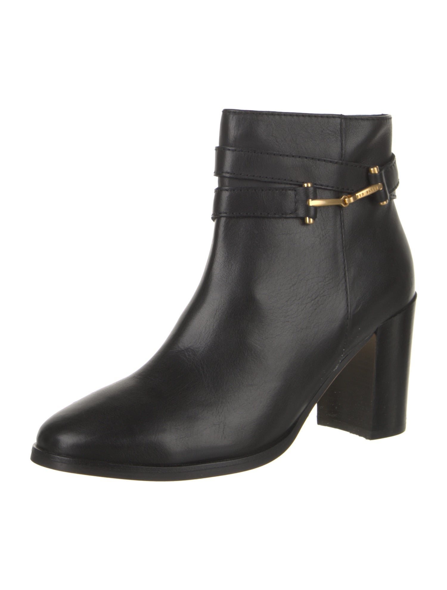 Ted Baker Leather Boots