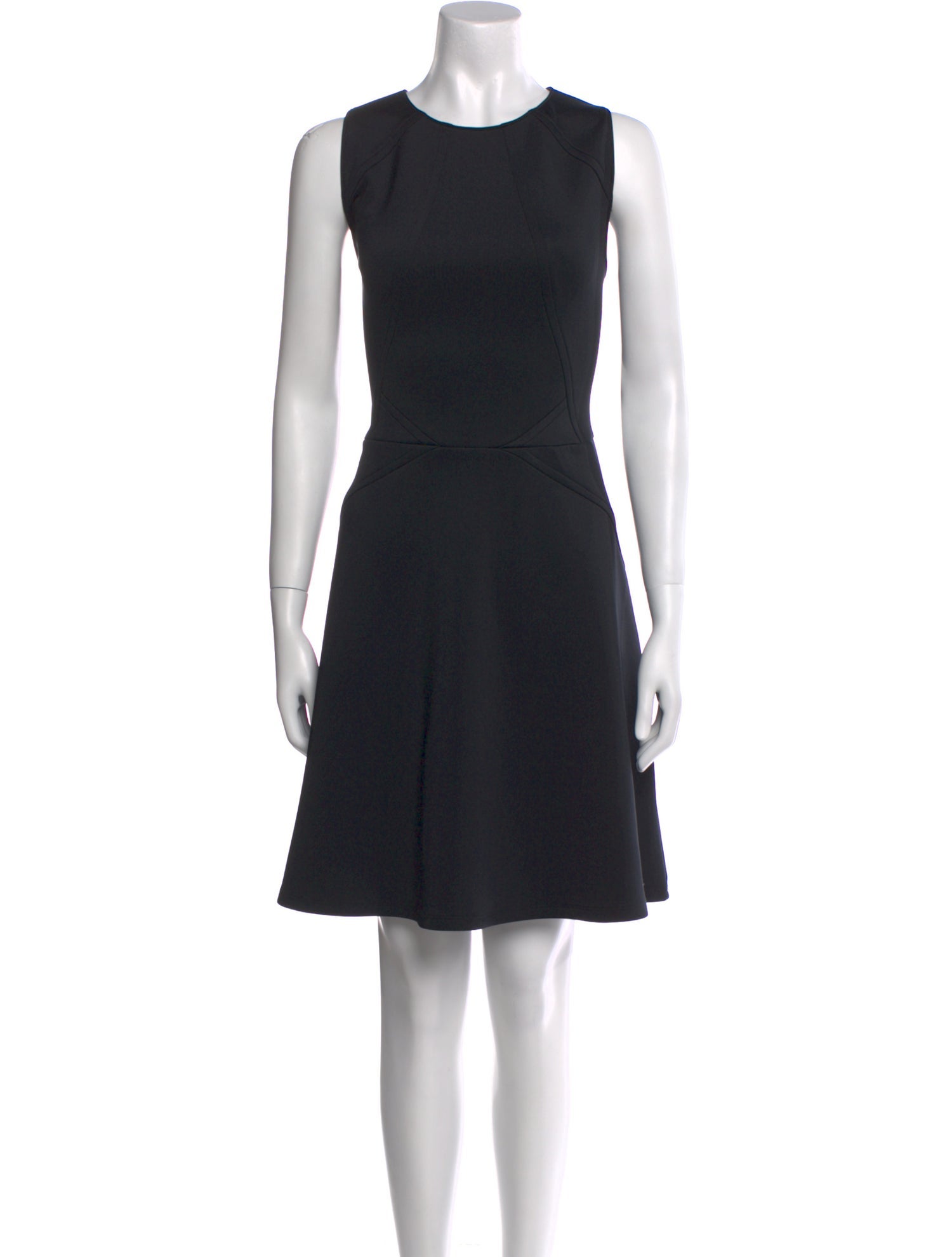 Ted Baker Crew Neck Mini Dress
