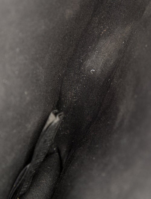 Ted Baker Embossed Leather Clutch