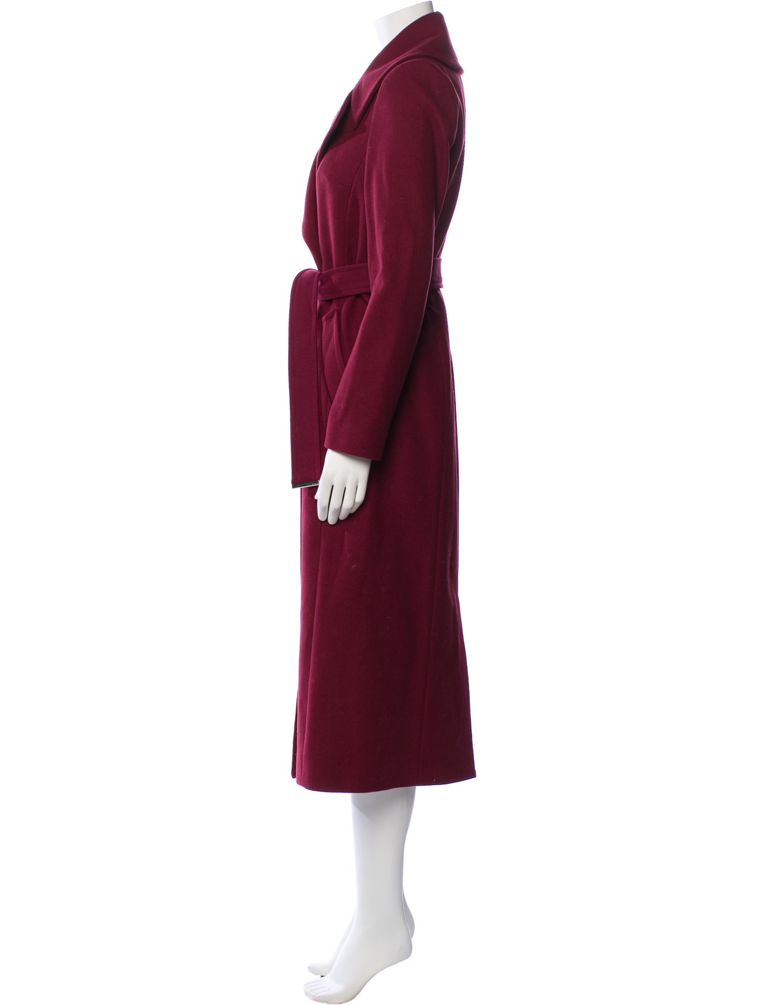 Ted Baker Wool Trench Coat