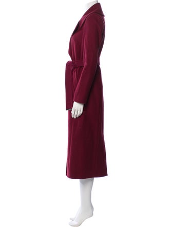 Ted Baker Wool Trench Coat