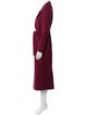 Ted Baker Wool Trench Coat