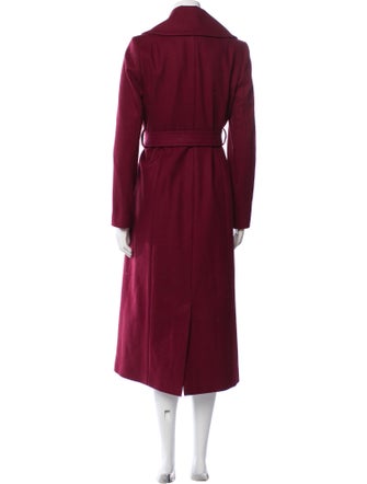 Ted Baker Wool Trench Coat