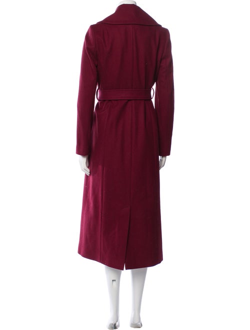 Ted Baker Wool Trench Coat