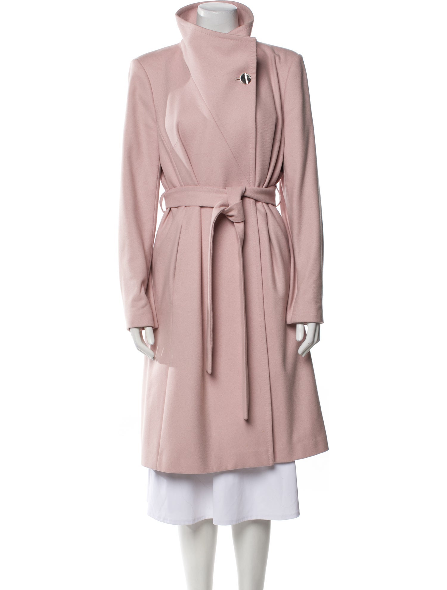 Ted Baker Wool Trench Coat