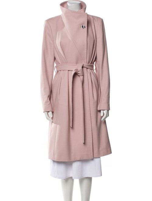 Ted Baker Wool Trench Coat