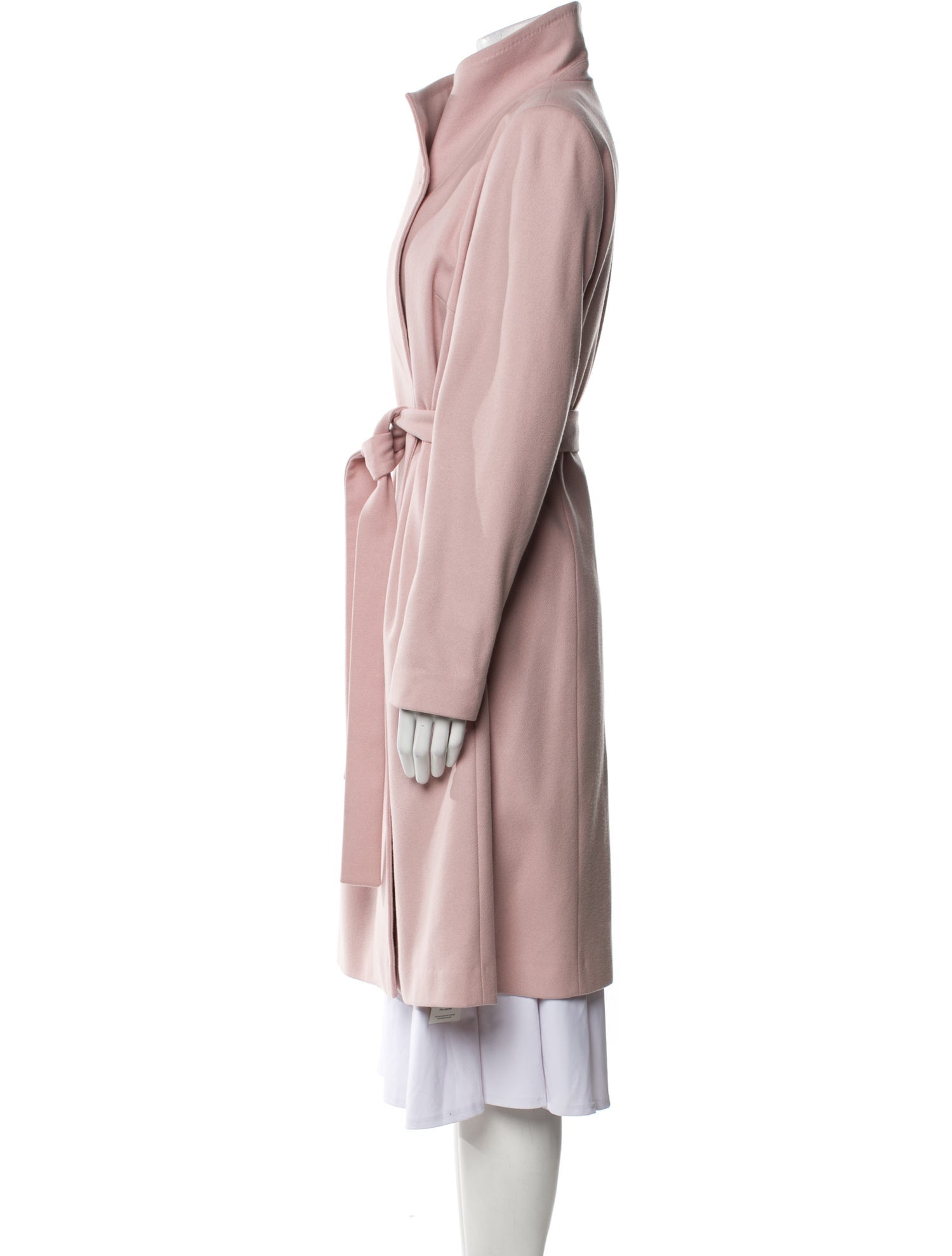 Ted Baker Wool Trench Coat