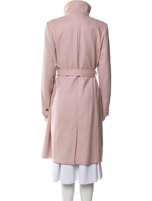 Ted Baker Wool Trench Coat