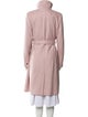 Ted Baker Wool Trench Coat
