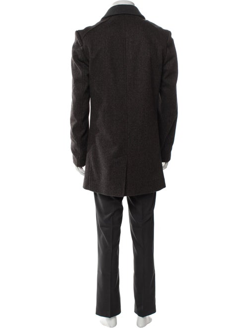 Ted Baker Wool Overcoat