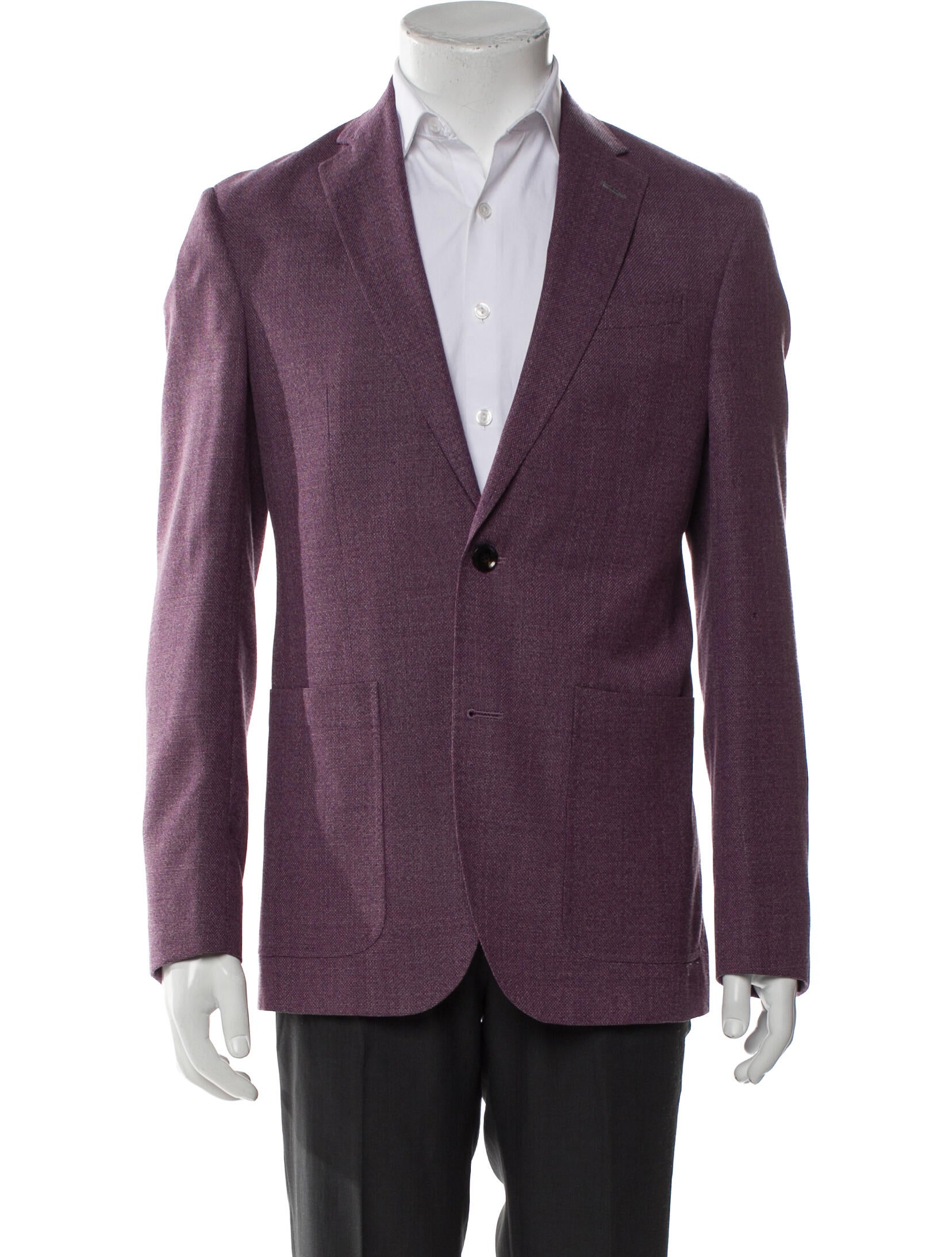Ted Baker Wool Blazer