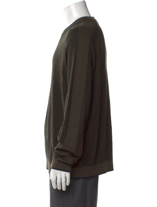 Ted Baker Crew Neck Long Sleeve Pullover