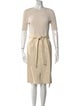 Ted Baker Crew Neck Knee-Length Dress