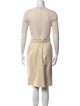Ted Baker Crew Neck Knee-Length Dress