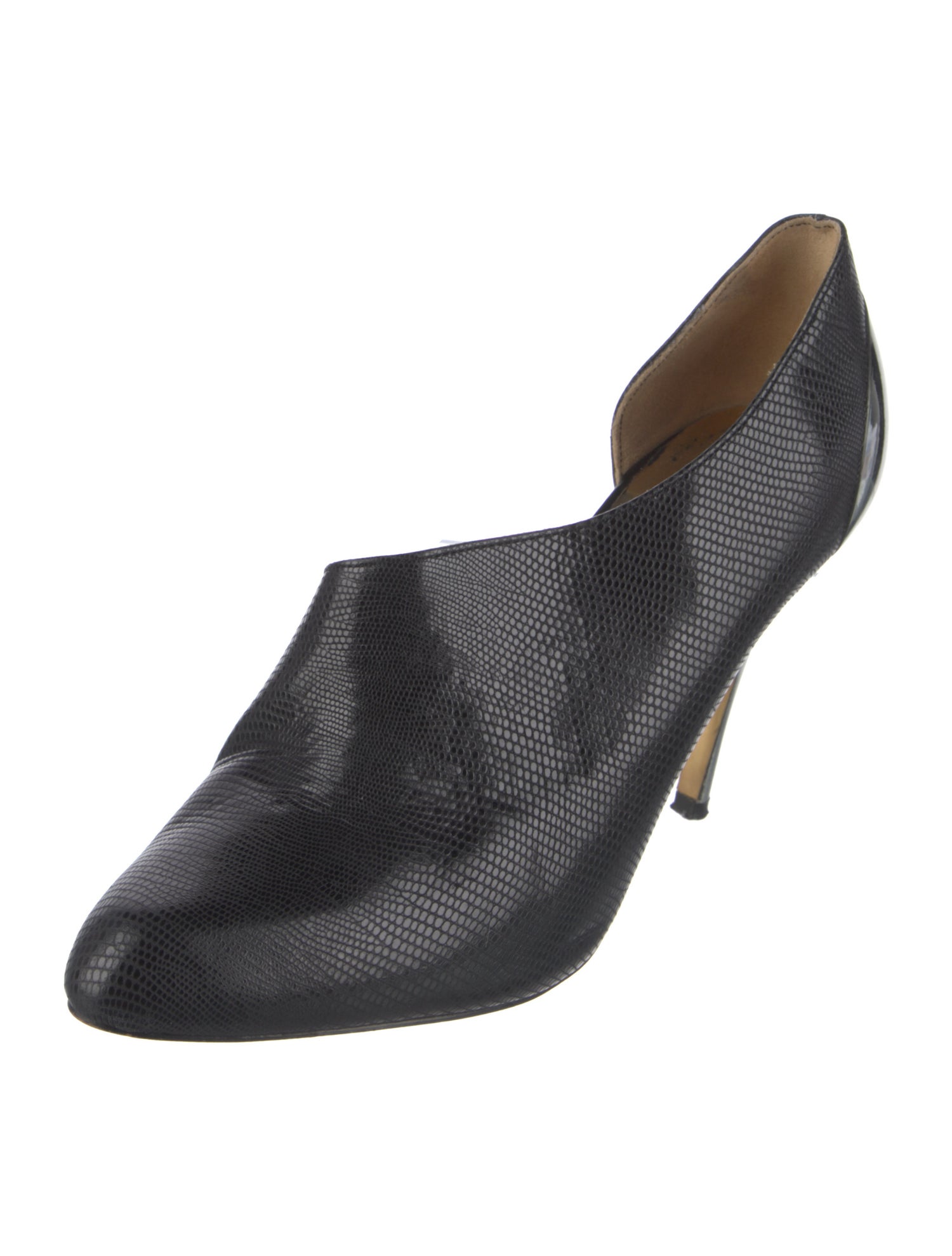 Ted Baker Leather Slingback Pumps