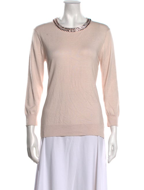 Ted Baker Scoop Neck Sweater