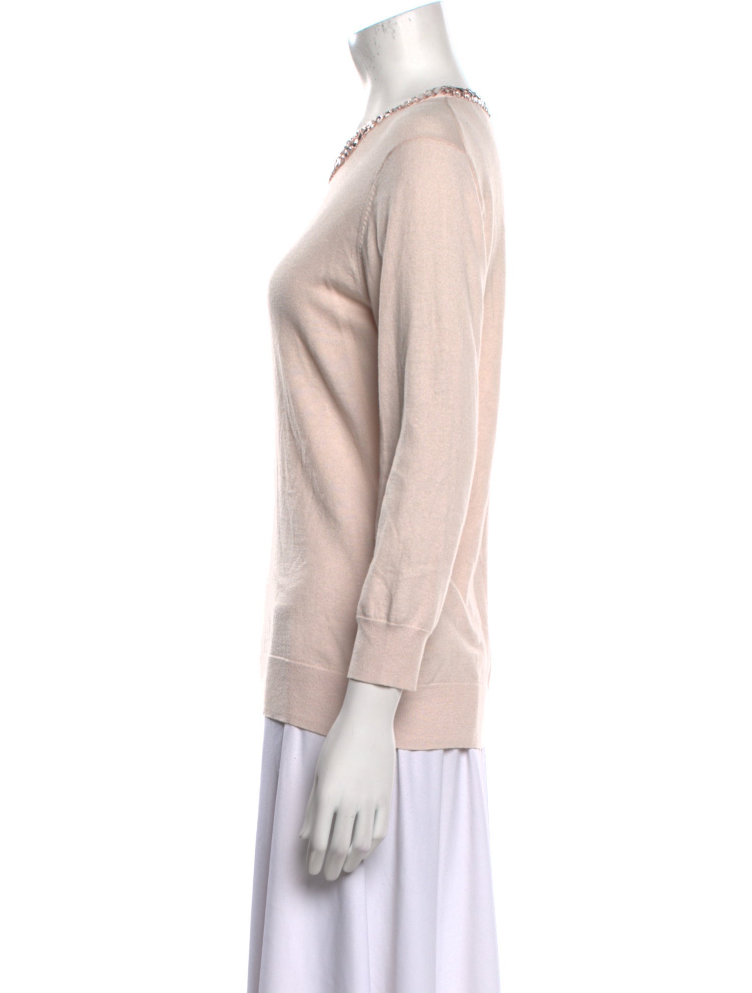 Ted Baker Scoop Neck Sweater